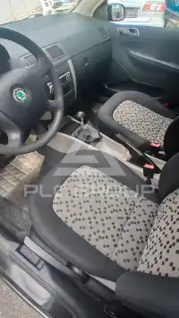 2007 Skoda Fabia