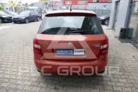 2007 Skoda Fabia