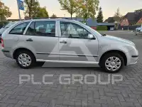 2007 Skoda Fabia