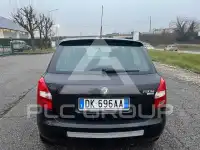 2007 Skoda Fabia