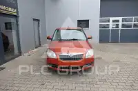 2007 Skoda Fabia