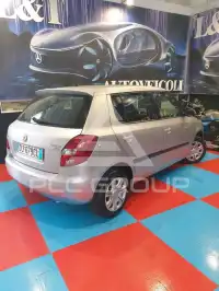 2007 Skoda Fabia