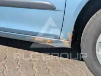 2007 Skoda Fabia
