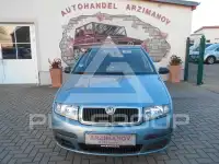 2007 Skoda Fabia