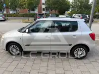 2007 Skoda Fabia