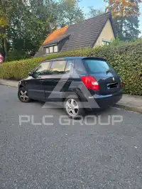 2007 Skoda Fabia