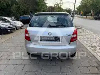 2007 Skoda Fabia