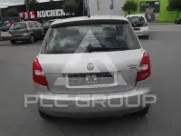 2007 Skoda Fabia