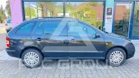 2007 Skoda Fabia