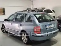 2007 Skoda Fabia