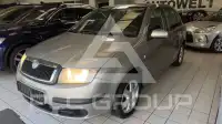2007 Skoda Fabia