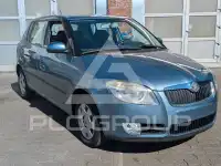 2007 Skoda Fabia