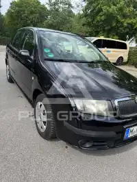 2007 Skoda Fabia