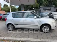 2007 Skoda Fabia