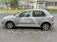 2007 Skoda Fabia