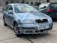 2007 Skoda Fabia