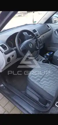2007 Skoda Fabia