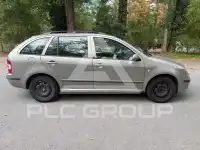 2007 Skoda Fabia