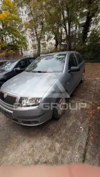 2007 Skoda Fabia