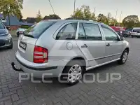 2007 Skoda Fabia