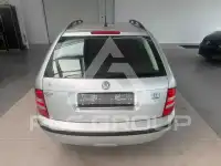 2007 Skoda Fabia