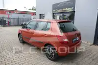 2007 Skoda Fabia
