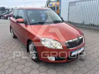 2007 Skoda Fabia