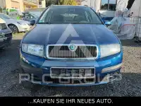 2007 Skoda Fabia
