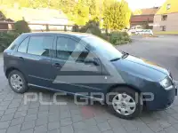 2007 Skoda Fabia