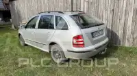 2007 Skoda Fabia