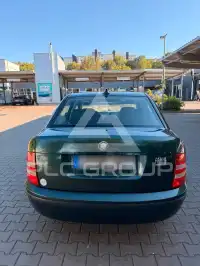 2007 Skoda Fabia