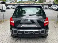 2007 Skoda Fabia