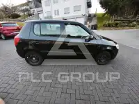 2007 Skoda Fabia