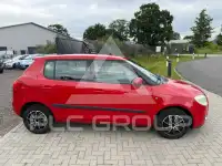 2007 Skoda Fabia