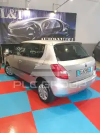2007 Skoda Fabia