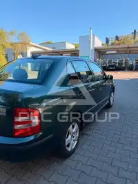 2007 Skoda Fabia