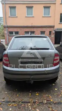 2007 Skoda Fabia