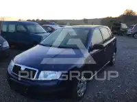 2007 Skoda Fabia