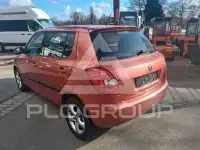 2007 Skoda Fabia