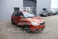 2007 Skoda Fabia
