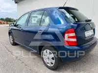 2007 Skoda Fabia