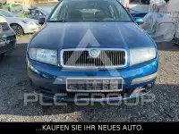 2007 Skoda Fabia