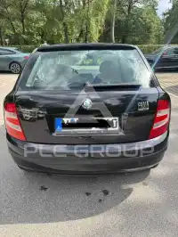 2007 Skoda Fabia