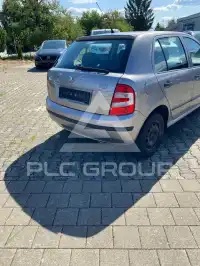 2007 Skoda Fabia