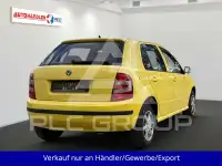 2007 Skoda Fabia