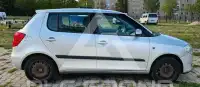 2007 Skoda Fabia