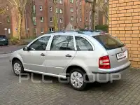 2007 Skoda Fabia