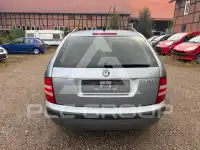 2007 Skoda Fabia