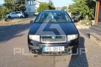 2007 Skoda Fabia