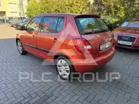 2007 Skoda Fabia